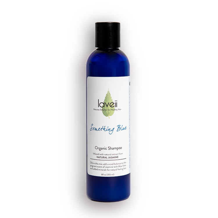 750px x 750px - Laveii Something Blue Shampoo 8 oz Bottle â€“ Laveii Haircare